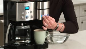 How to Clean Cuisinart Coffee Maker