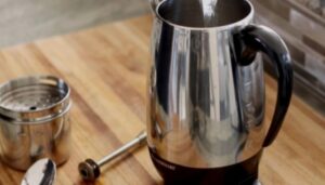 How to Make Coffee in an Electric Percolator