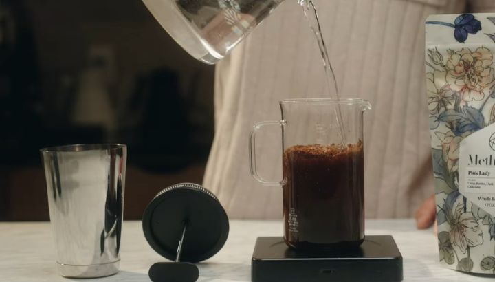 How to Make Cold Brew Coffee With Ground Coffee