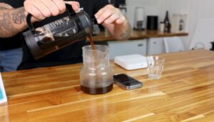 How to Make French Press Coffee